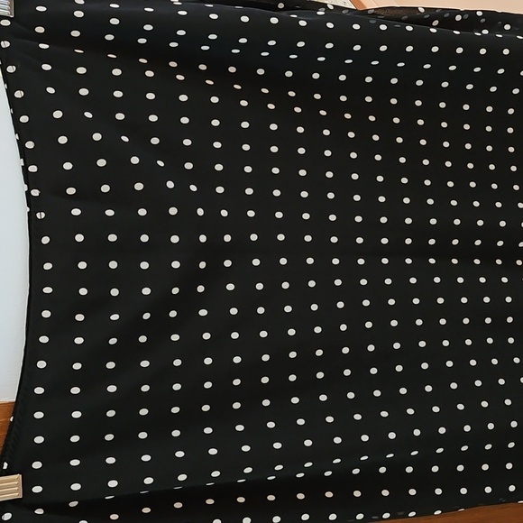 George Lightweight Polkadot Skirt - Picture 2 of 8